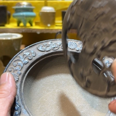 中古美术，金银铜铁锡