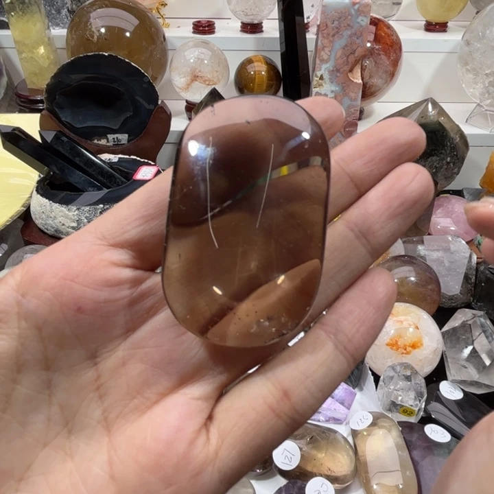 未镶嵌大型摆件（非配饰）水晶130