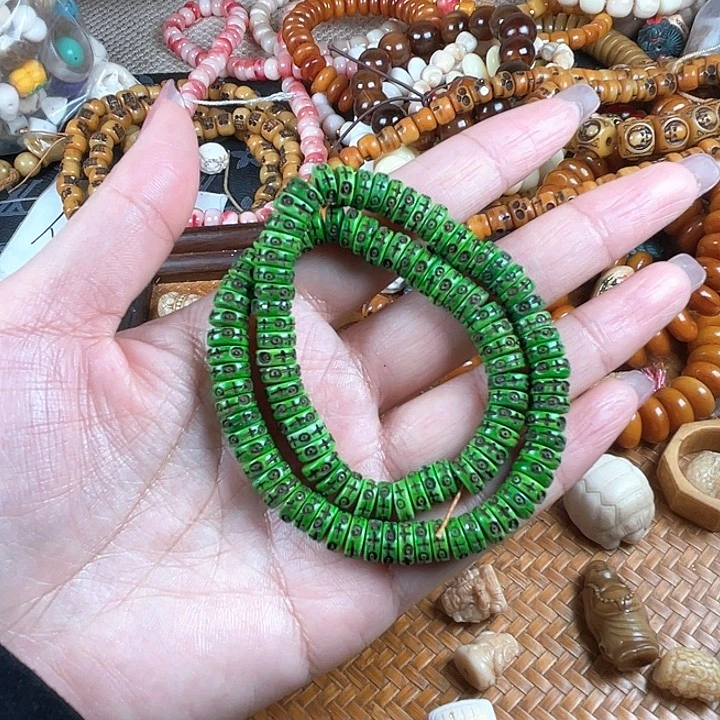 鹿骨手串/手链驼骨驼骨82