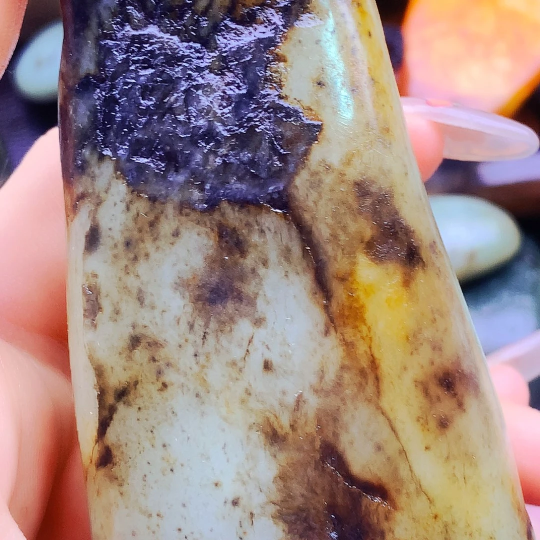 未镶嵌和田玉（糖玉）把件