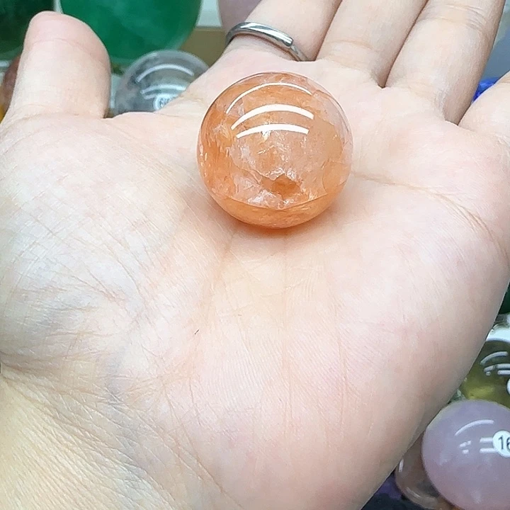 珠宝半成品未镶嵌水晶