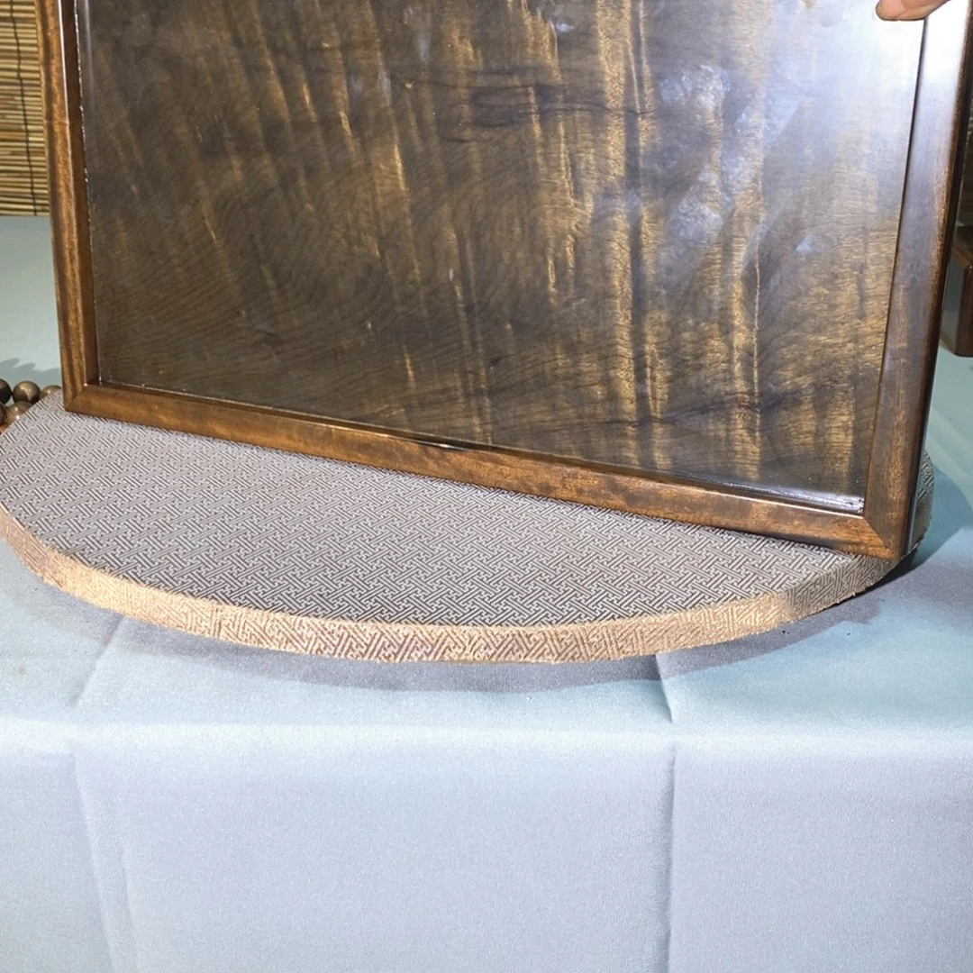 淘***淘楠木金丝楠木茶盘