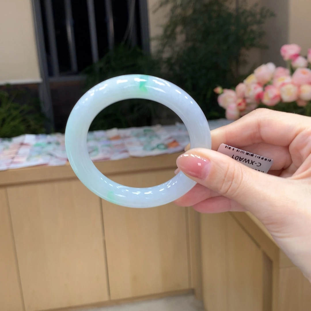 未镶嵌手镯翡翠兵***.不退不换