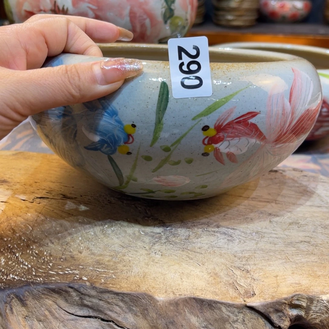 摆件景德镇手工制作