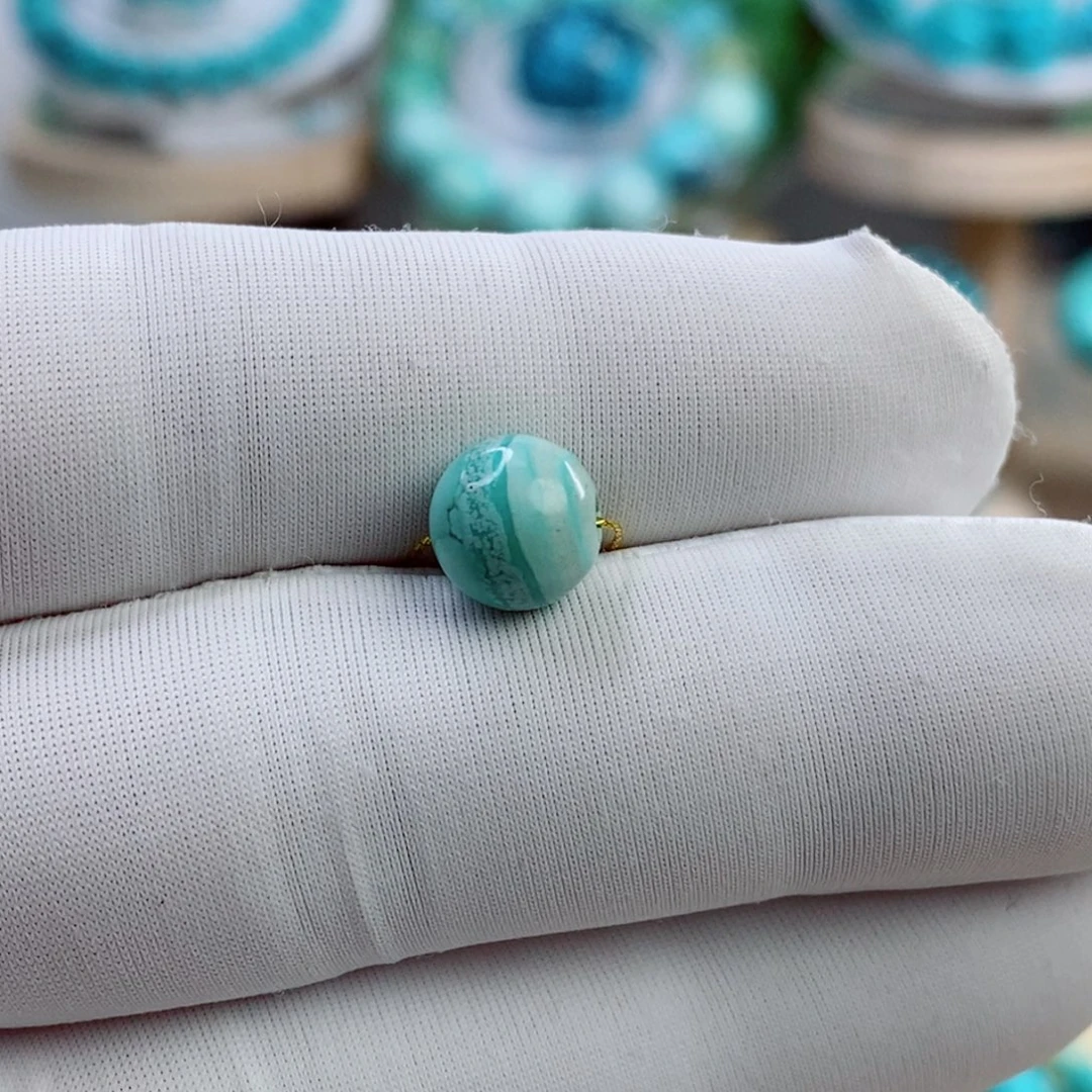 绿松石未镶嵌其他