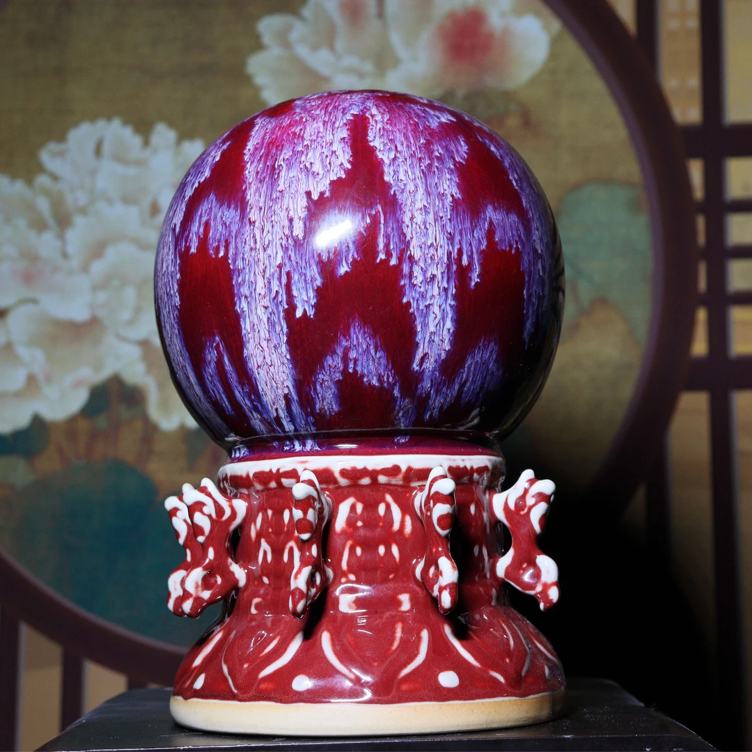 直播间钧瓷价格通用链接