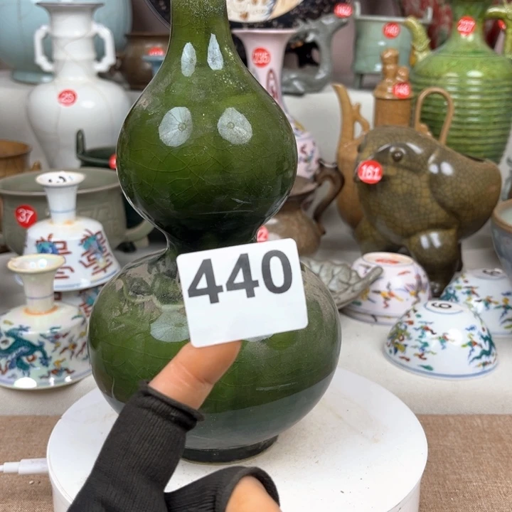 摆件古****者瓷器制作工艺