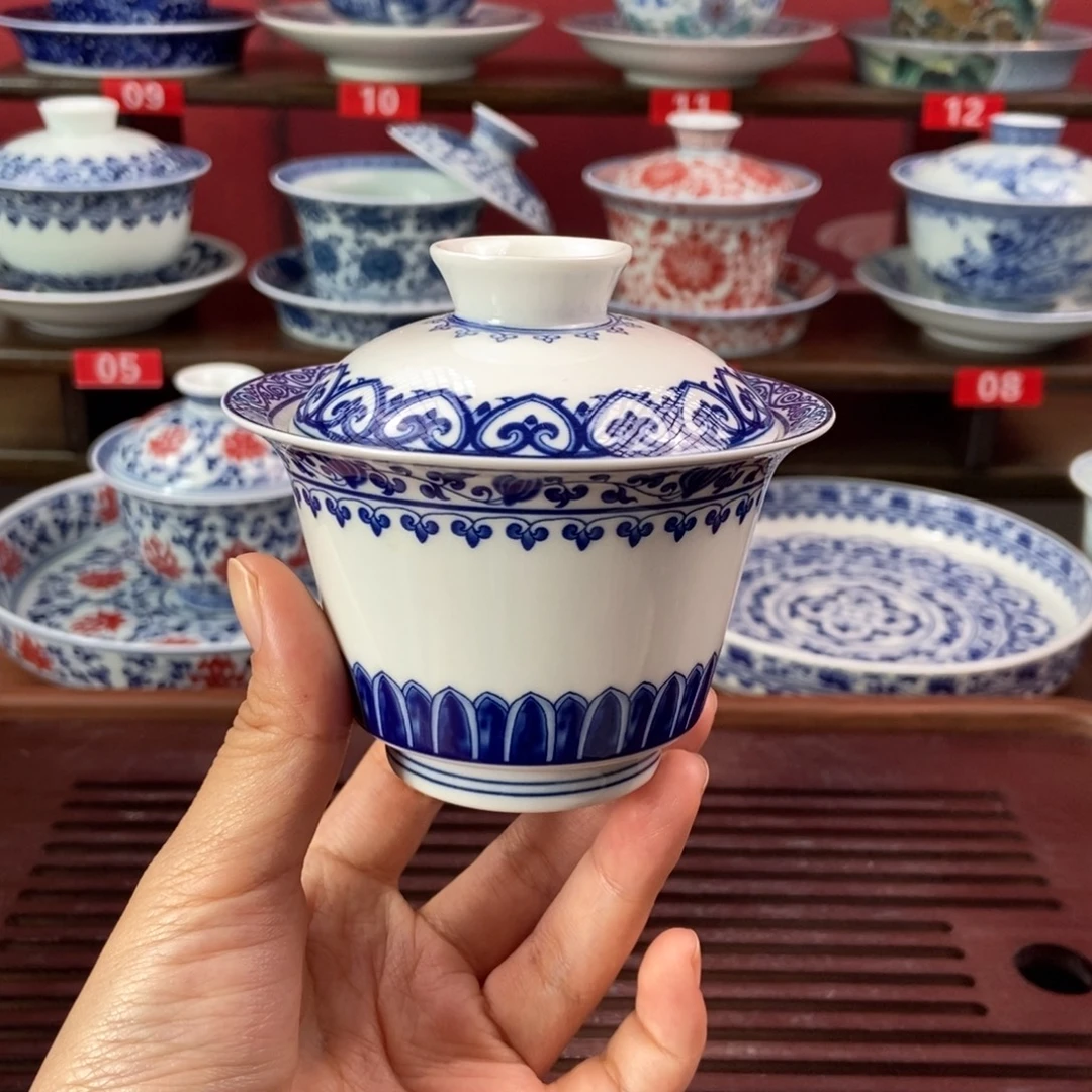 景德镇高温精选茶具