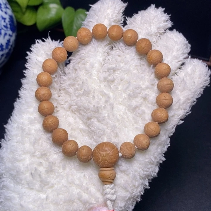 凤眼菩提手串尼泊尔