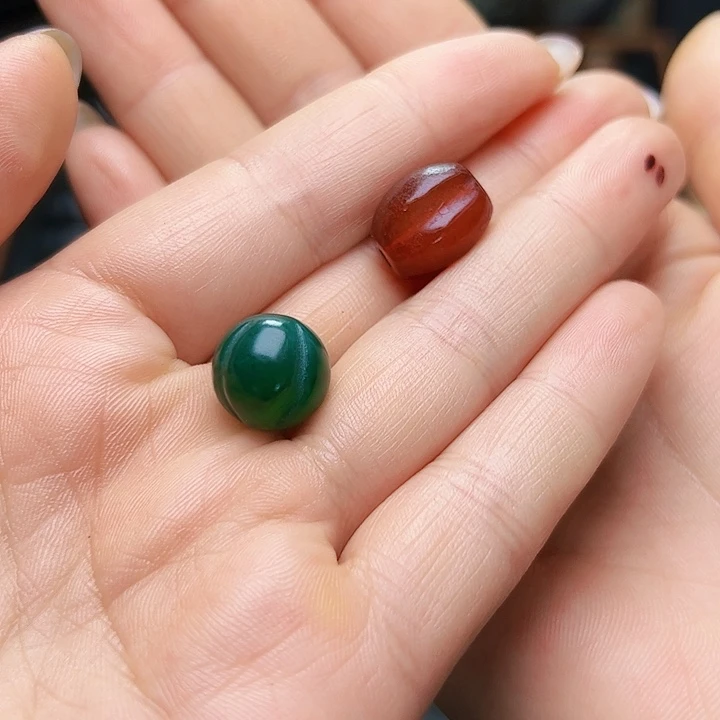 锋***集未镶嵌吊坠(不含链)玛瑙/玉髓