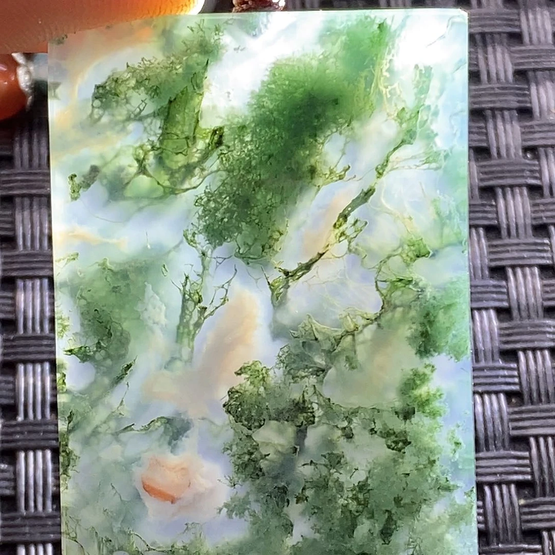 未镶嵌颈饰玛瑙/玉髓门****郭