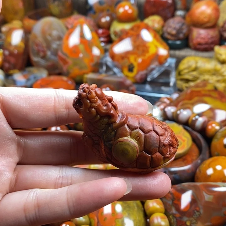 玛瑙/玉髓手串未镶嵌