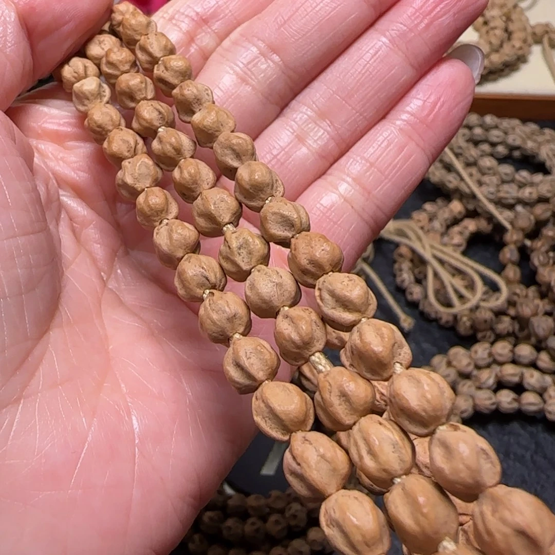 柏香籽/百香籽吊坠