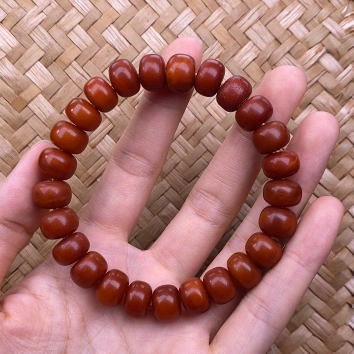 未镶嵌琥珀裸石蜜蜡M