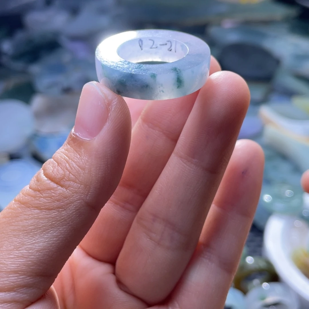 未镶嵌定制翡翠翡翠定制