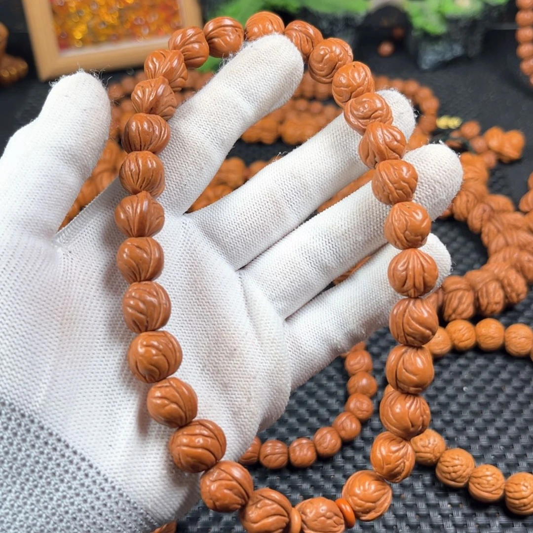 【闪购商品】桃核手串W6号链接手持