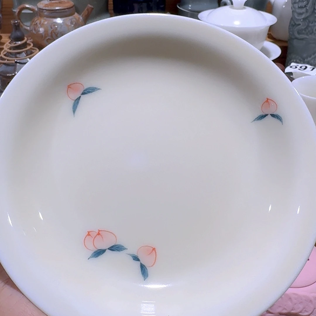 瑕疵茶具，介意勿拍