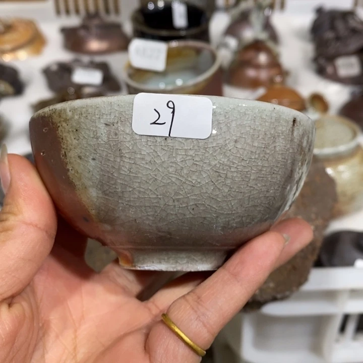 其他柴烧茶器福利