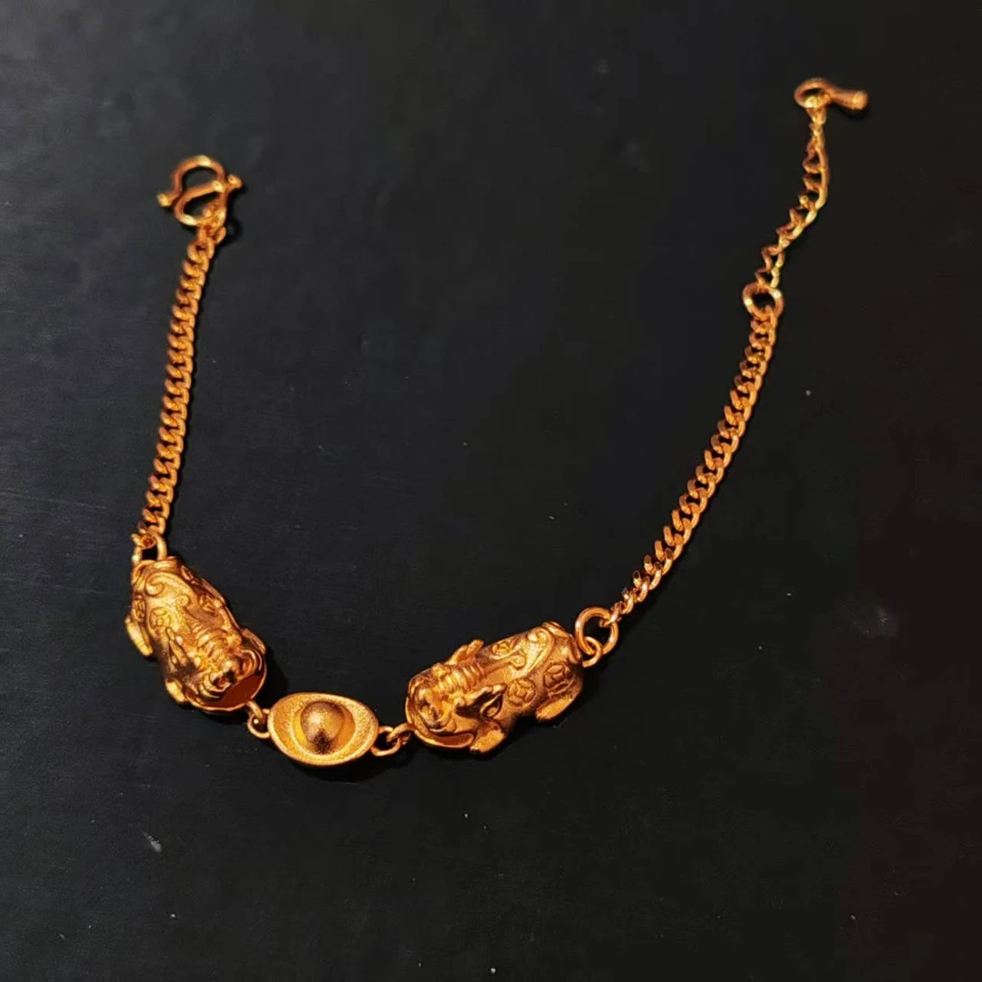 轻奢气质时尚百搭简约精致吊坠10HX21