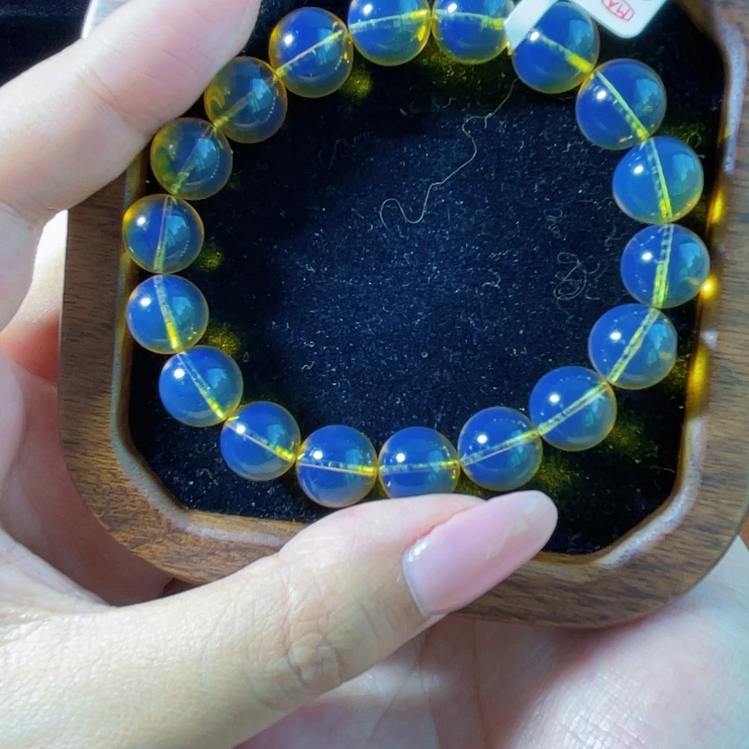 蓝珀未镶嵌珠宝奇石