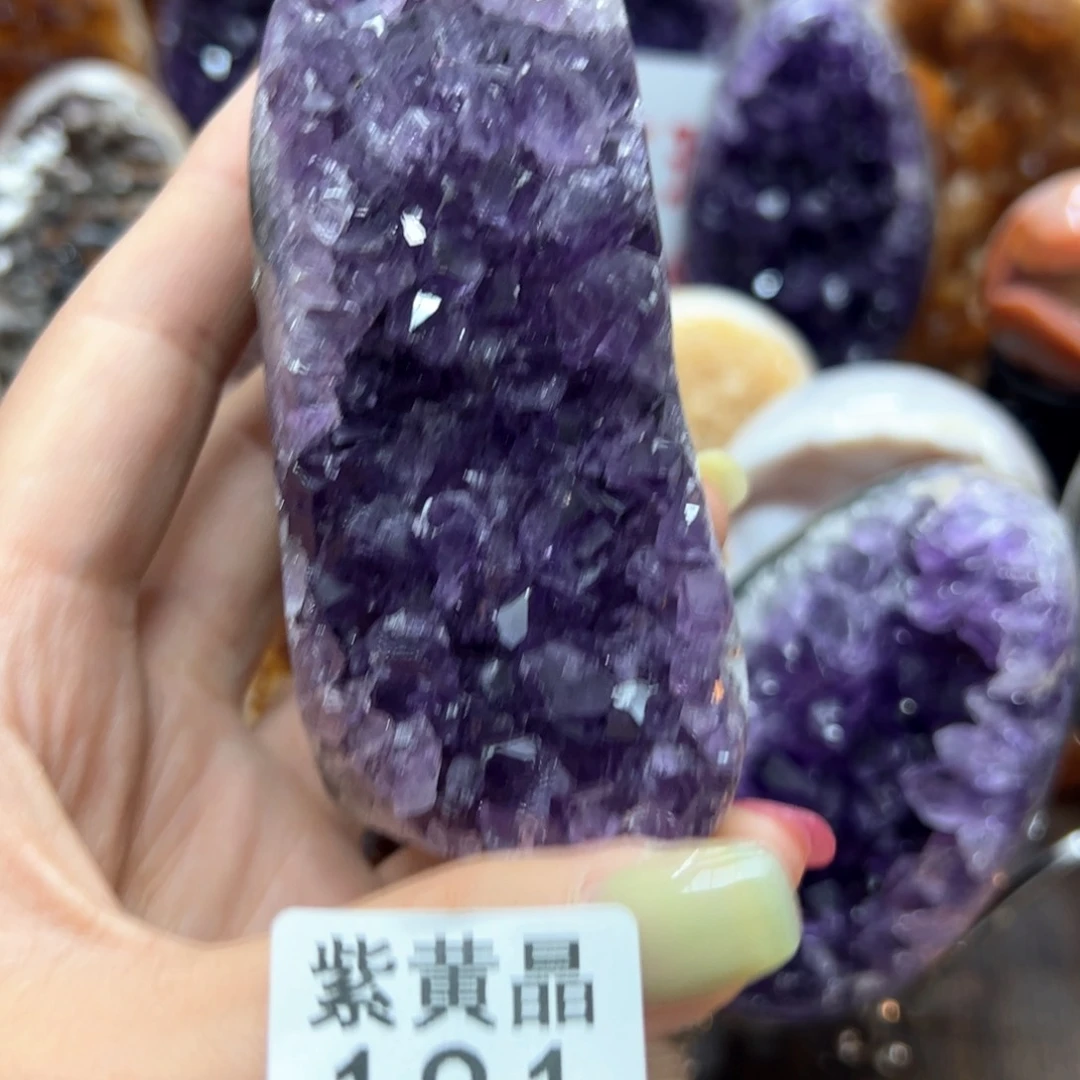 水晶水晶摆件未镶嵌191