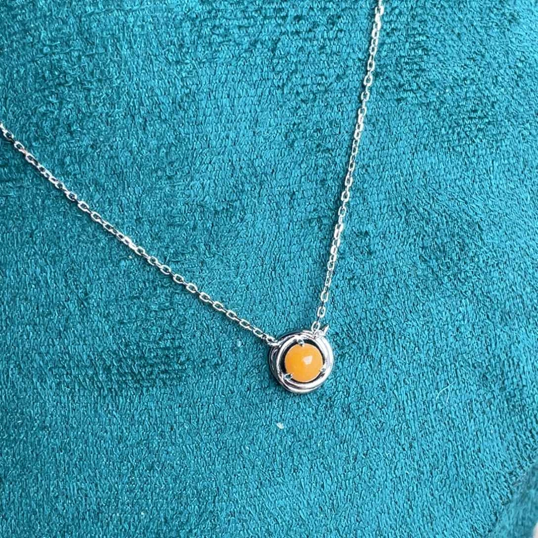 翡翠银S925镶嵌戒指1111111