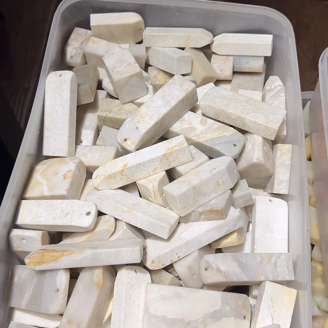 寿山石随机批发30个