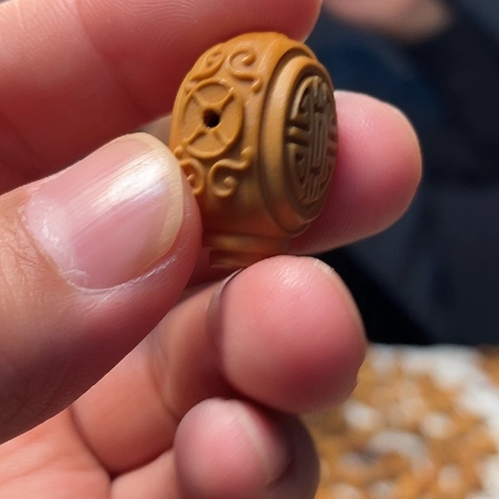 橄榄核吊坠橄榄核