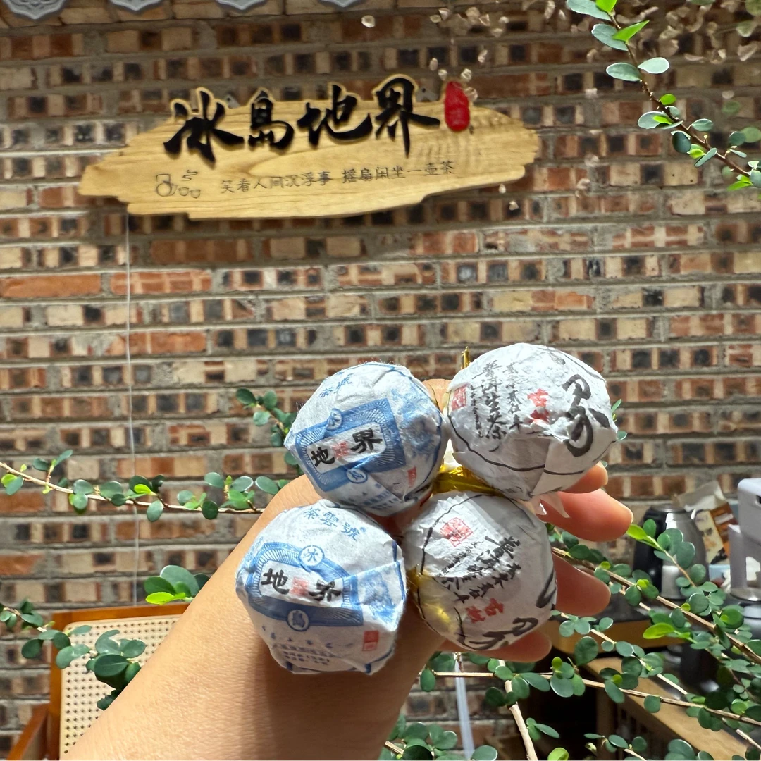 【地界2号】古树品鉴装 两款 2颗/款（4颗） 限拍一单 不支持退货