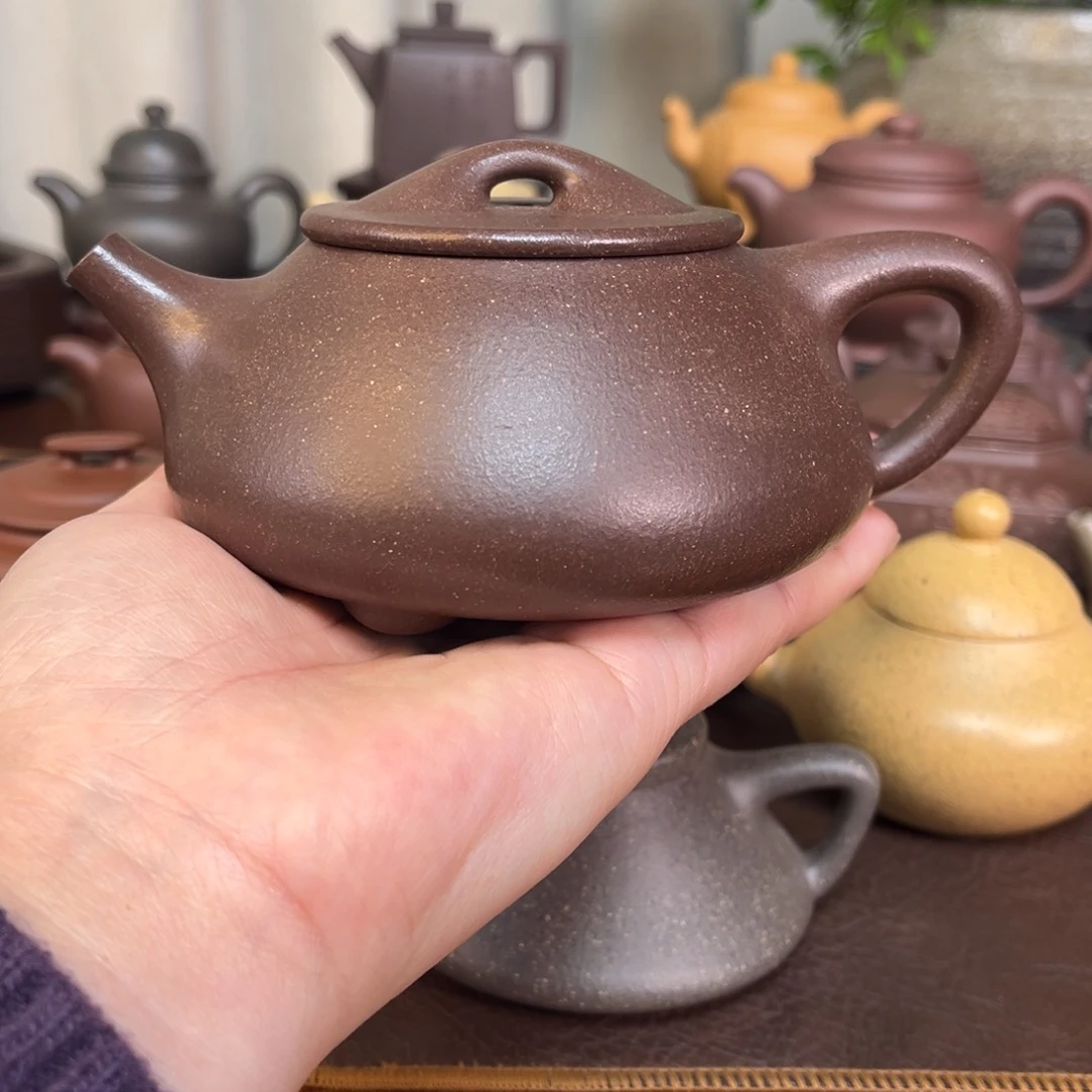 紫砂茶壶宜兴紫砂壶