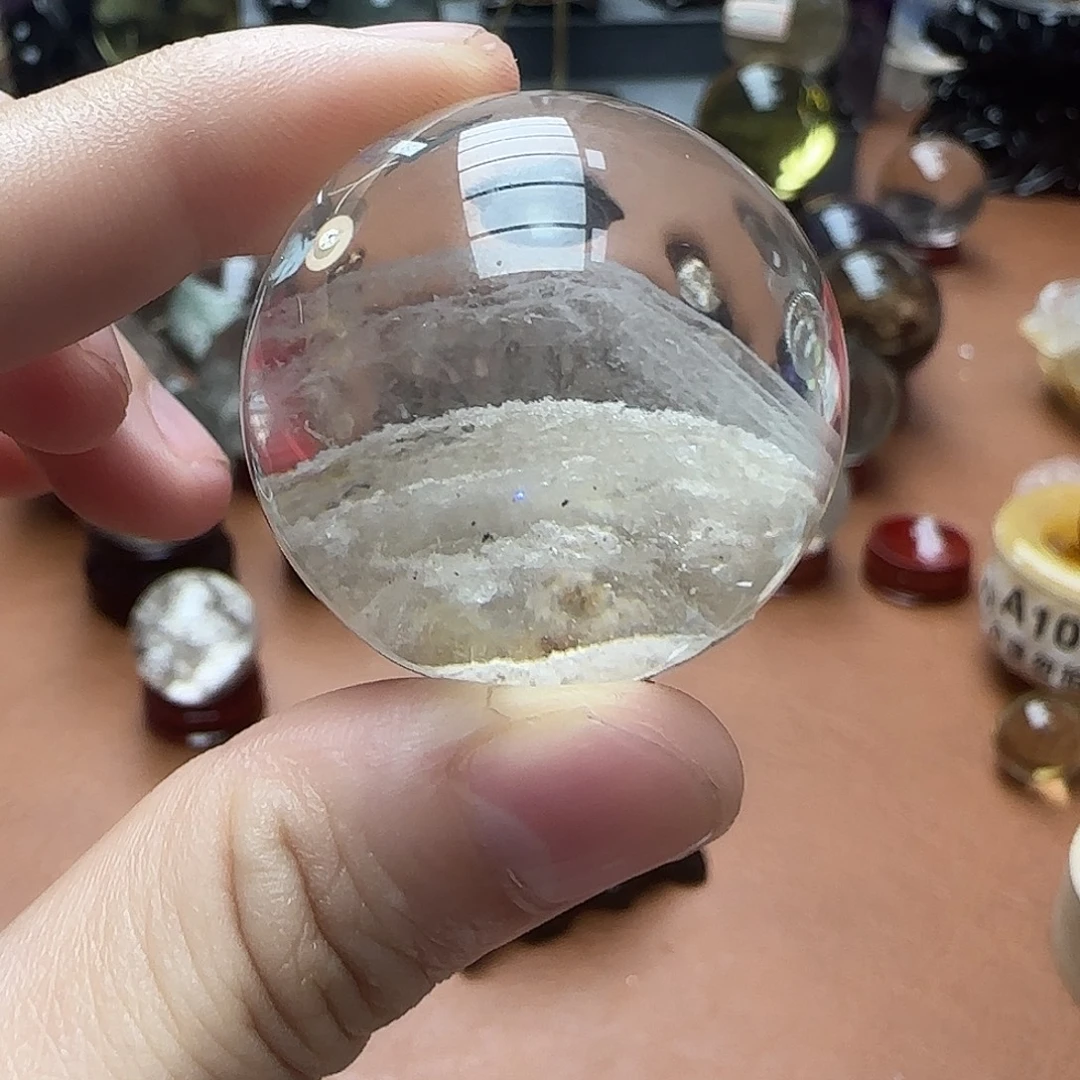 水晶摆件未镶嵌B059