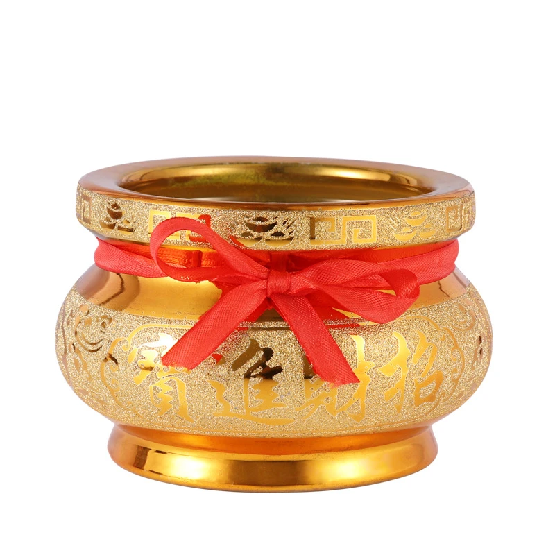 陶瓷圆炉优质香盘