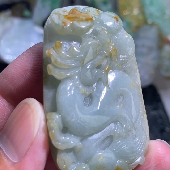 【闪购商品】颈饰未镶嵌翡翠11111111111111