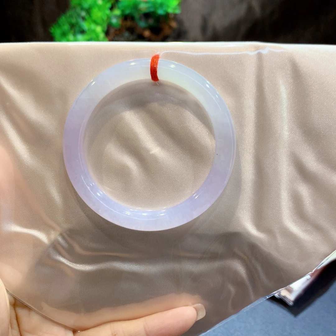 翡翠未镶嵌手镯翡翠手镯