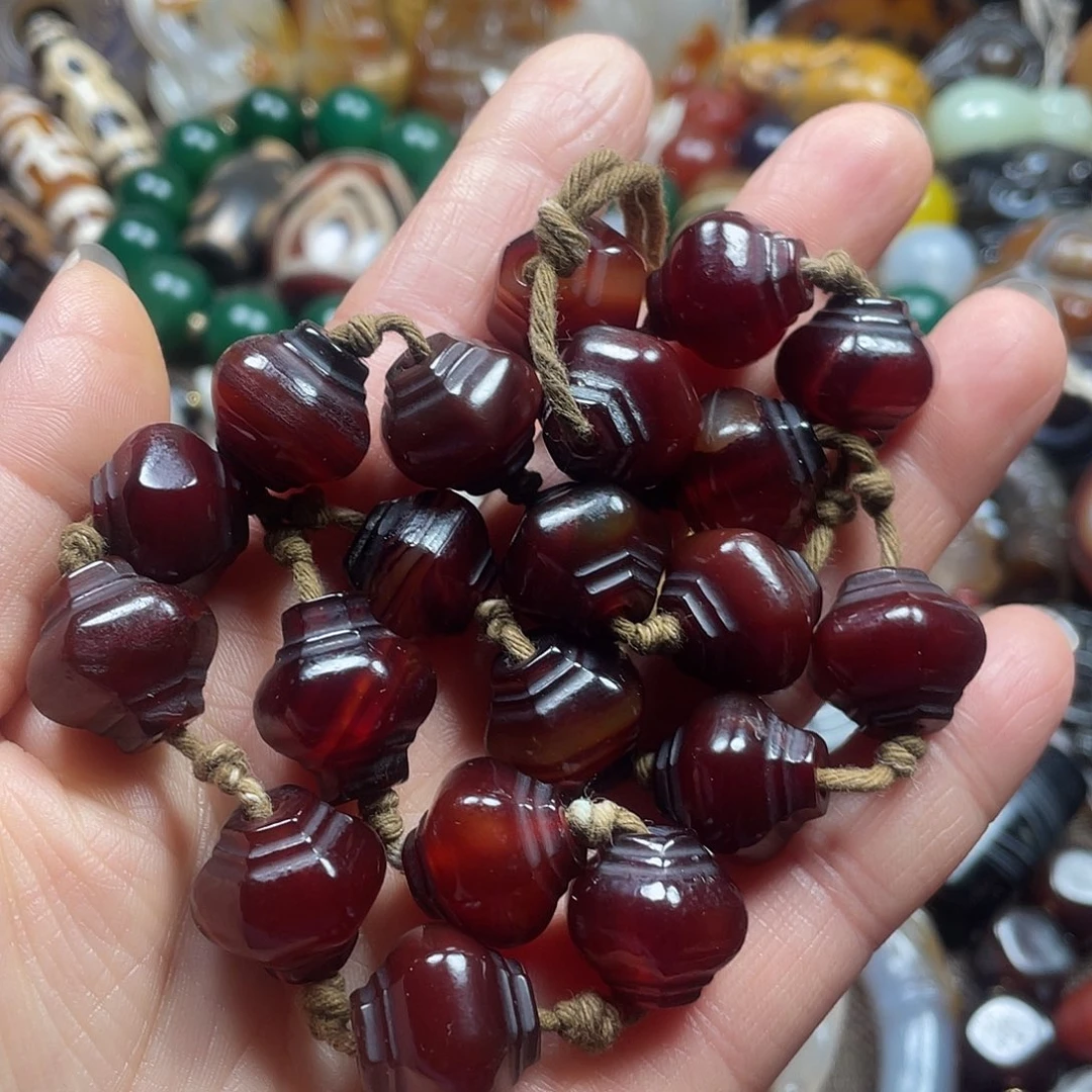 玛瑙/玉髓未镶嵌挂件