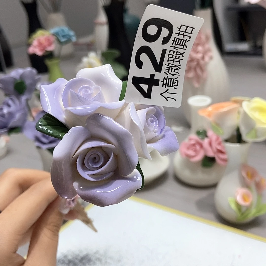 陶瓷手工制作工艺