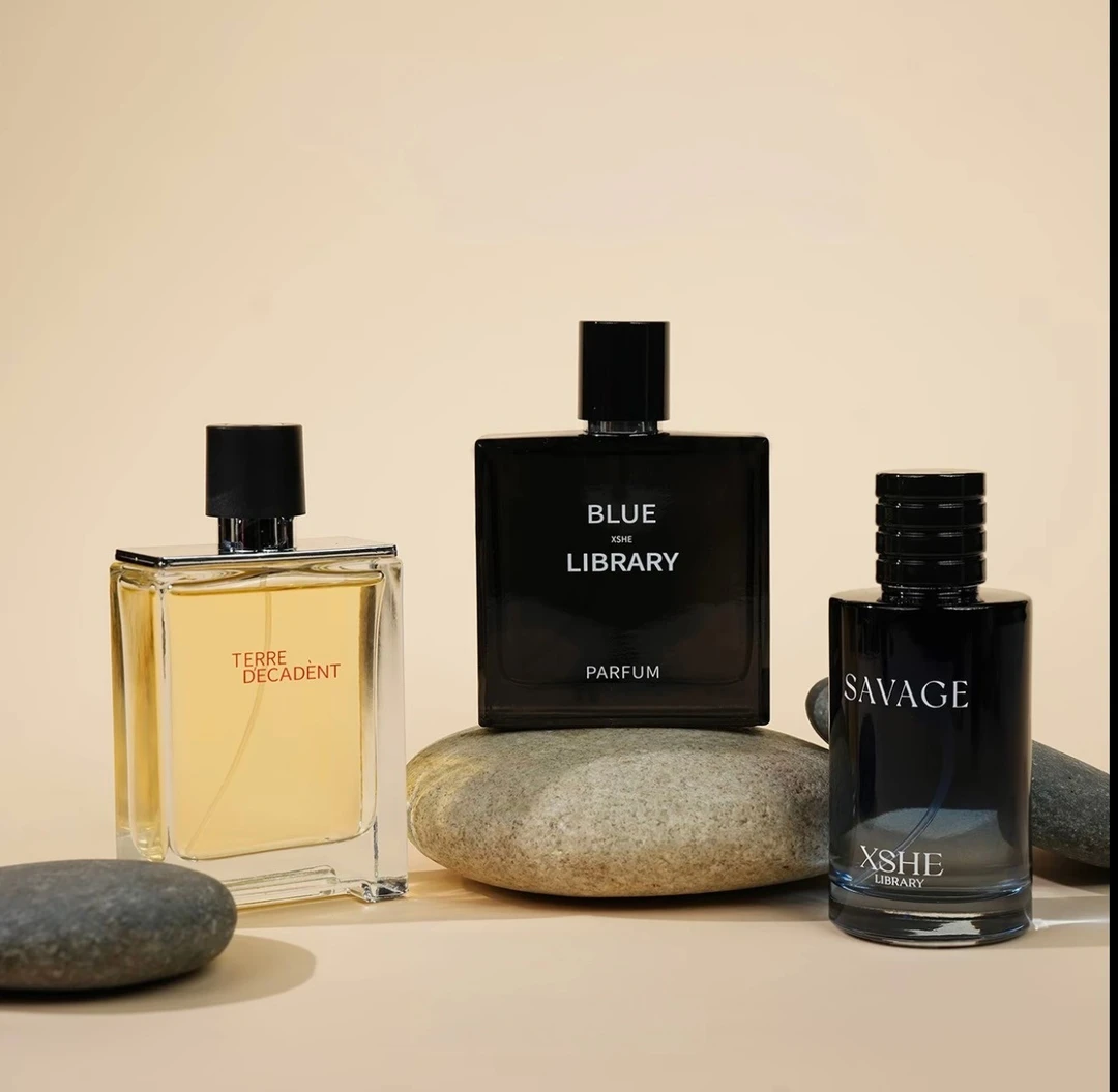 磁吸盖香精版旷野蔚蓝大地爱神出口品质高浓木质调持久斩女100ml