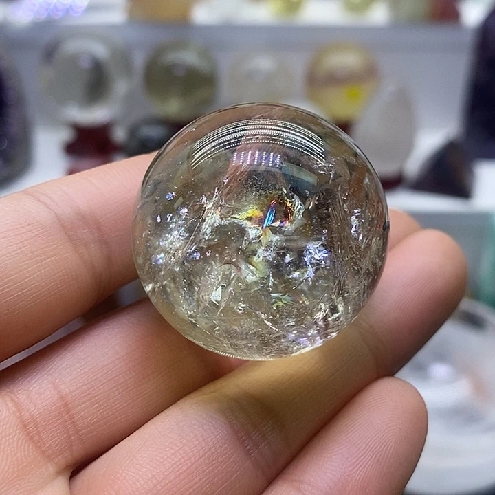 未镶嵌水晶大型摆件（非配饰）6