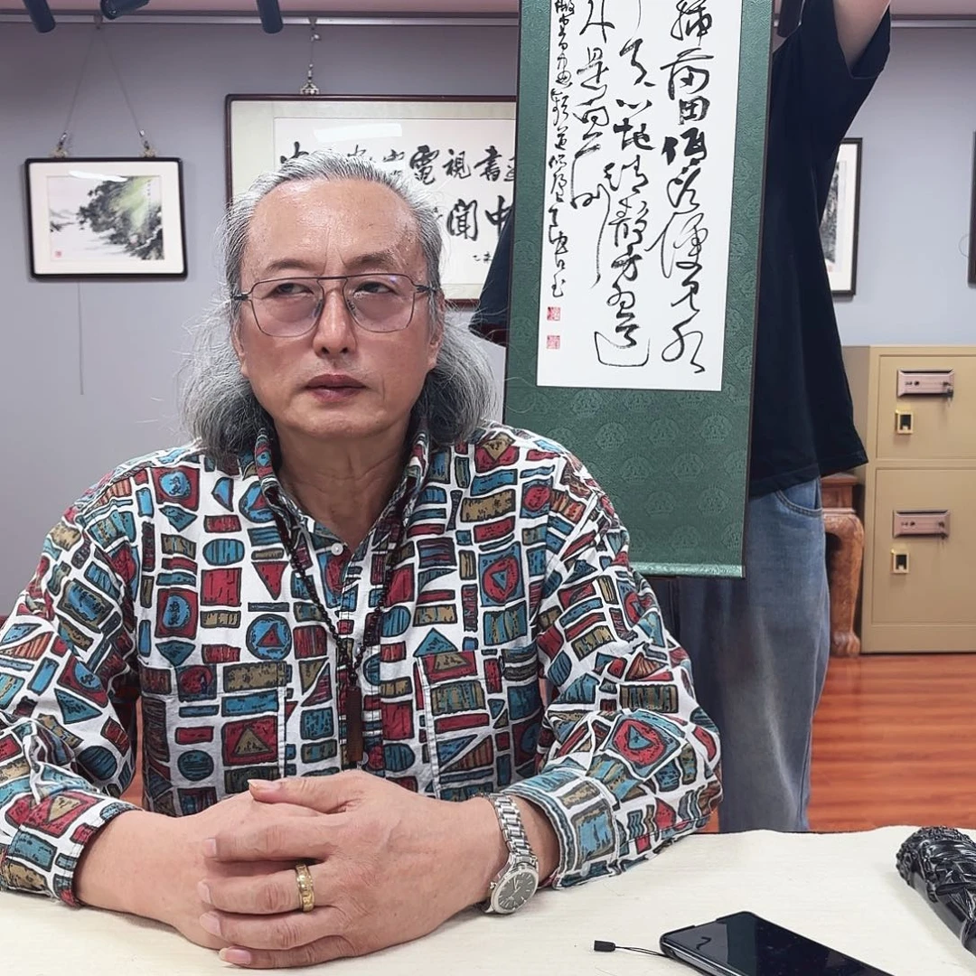 书法陶老师手绘作品