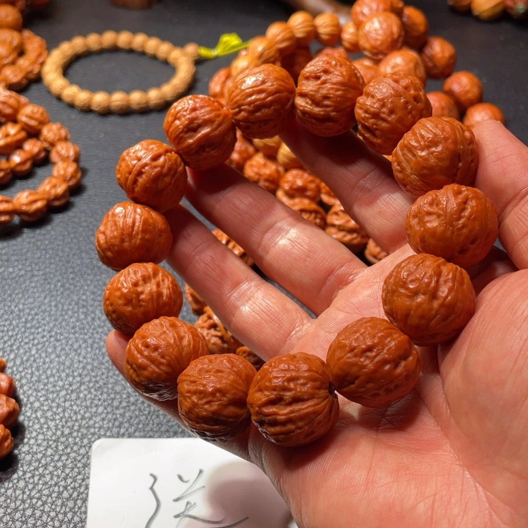 文玩核桃手串双十一