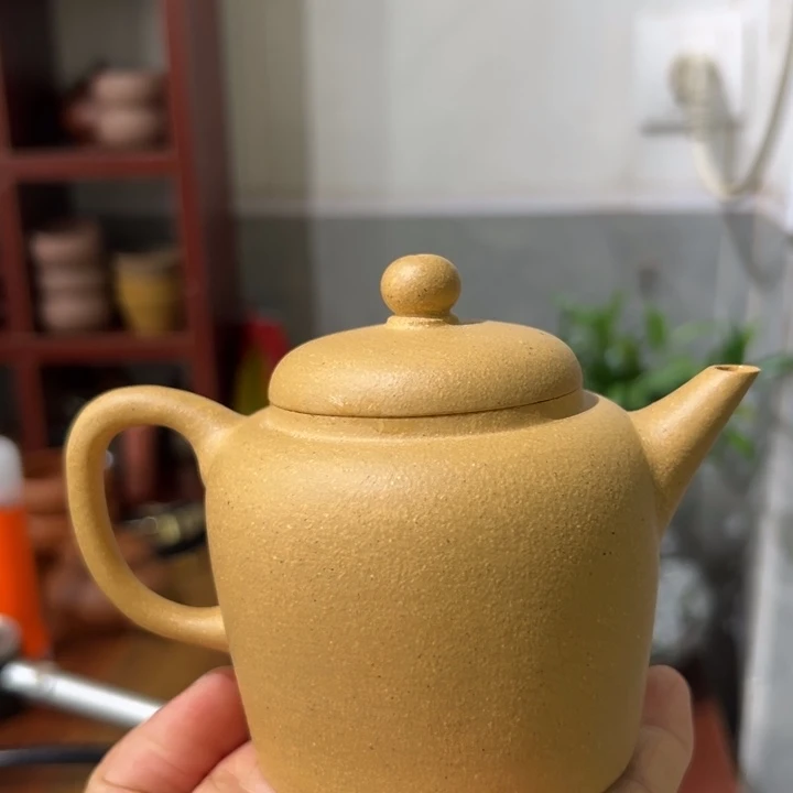 茶壶紫砂宫灯剑流嘴200cc