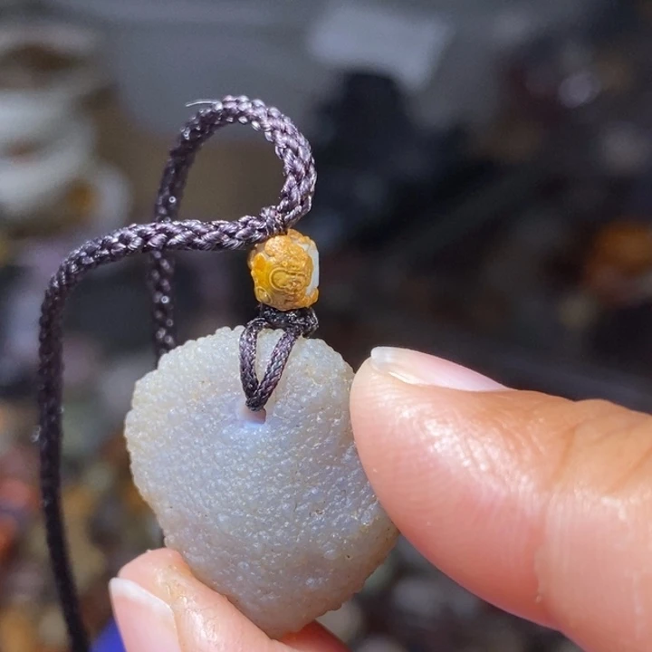 玛瑙/玉髓珠宝半成品未镶嵌