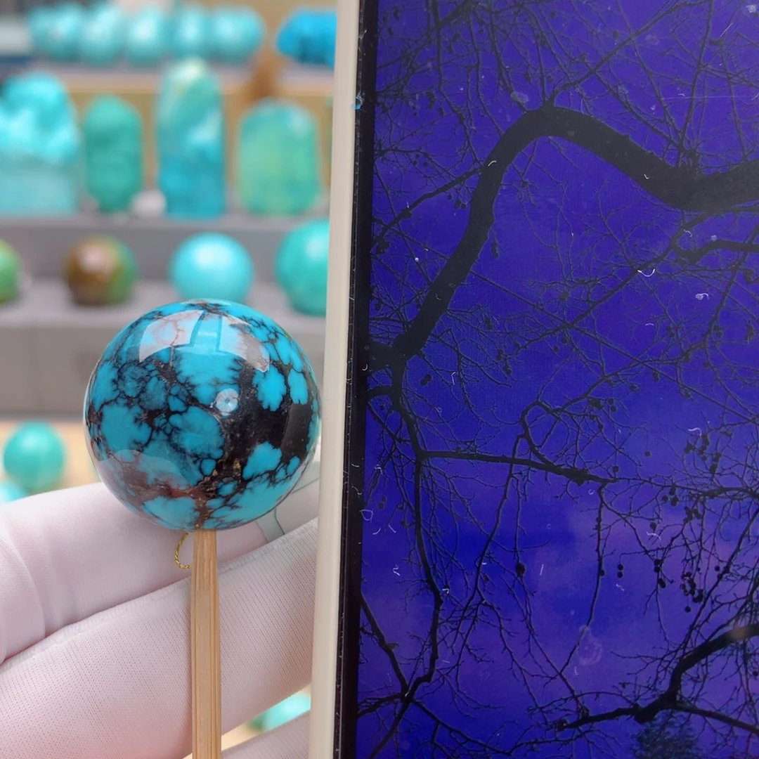 未镶嵌绿松石其他