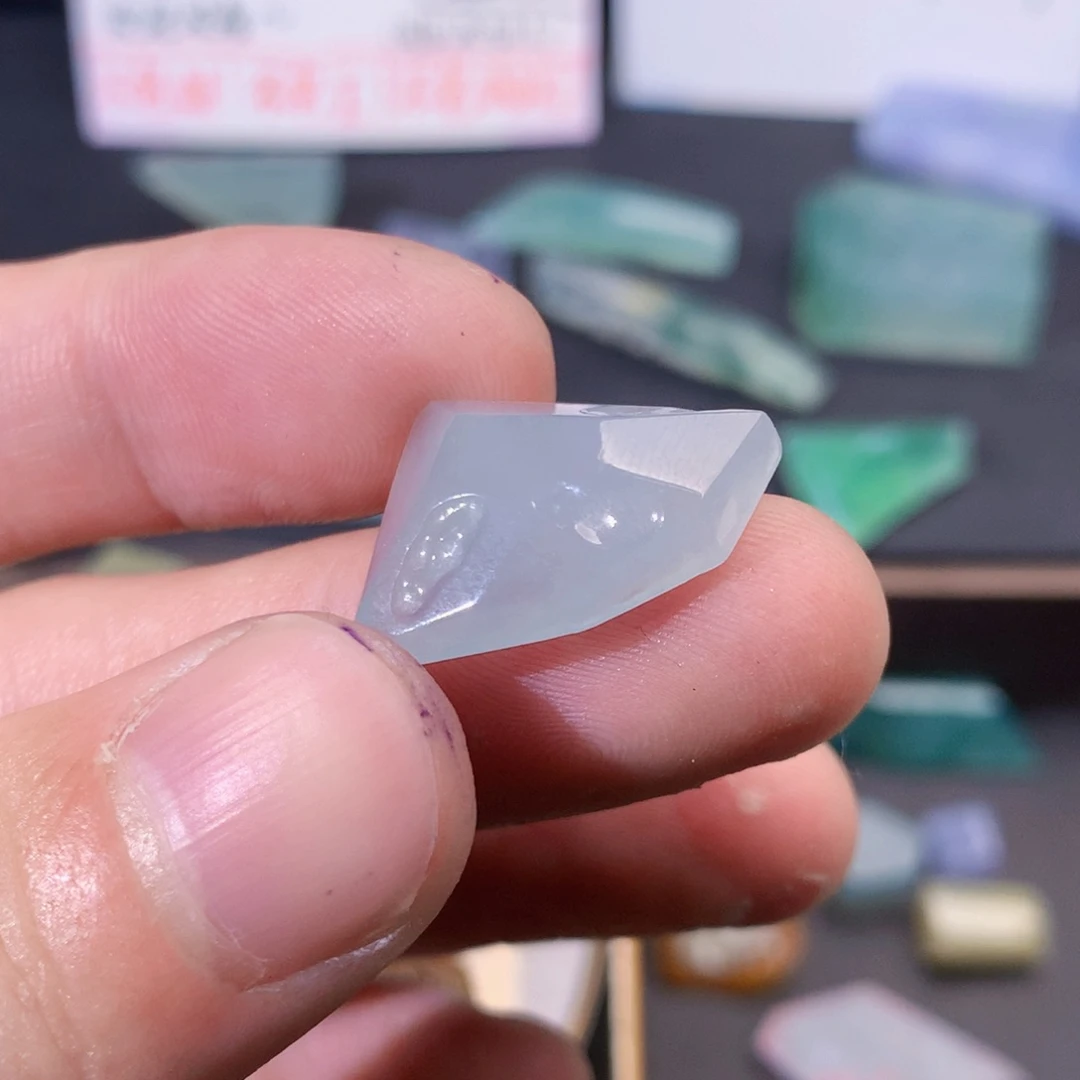 未镶嵌定制翡翠78