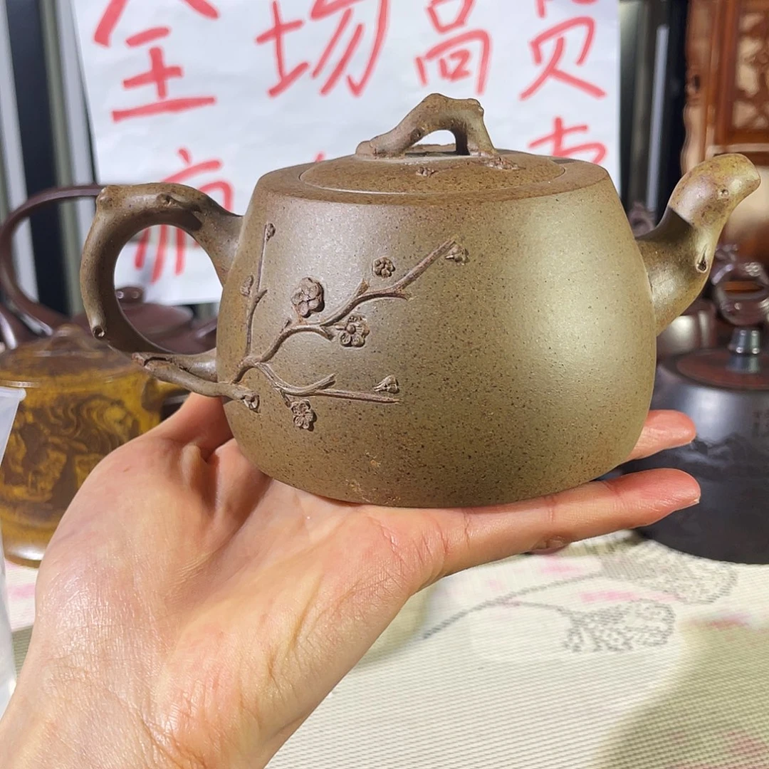 紫砂茶壶哈哈哈哈哈