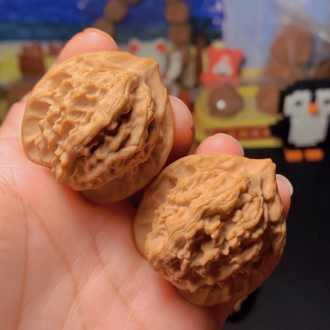 吊坠文玩核桃图图39