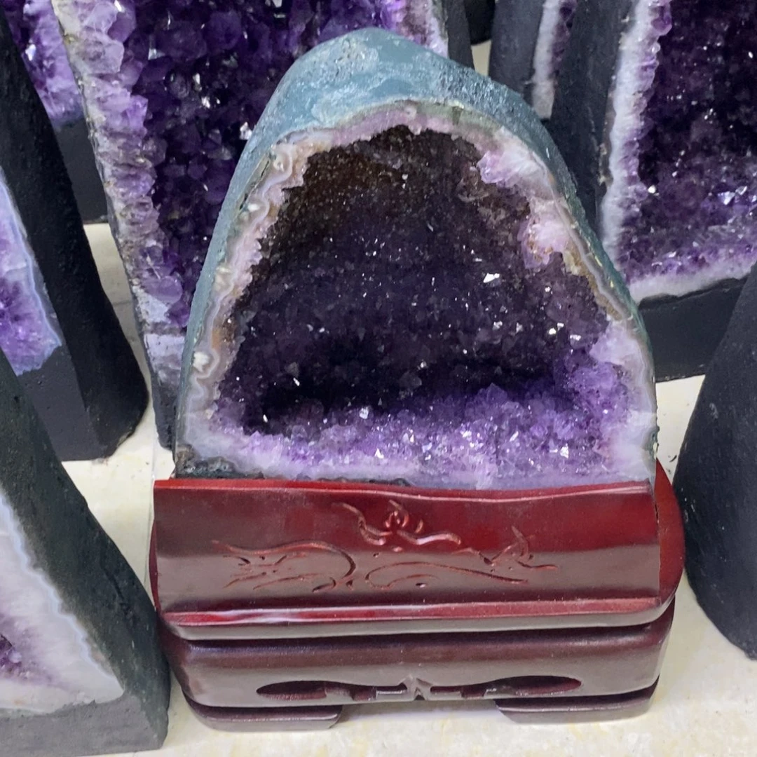 未镶嵌黄晶大型摆件（非配饰）小葛