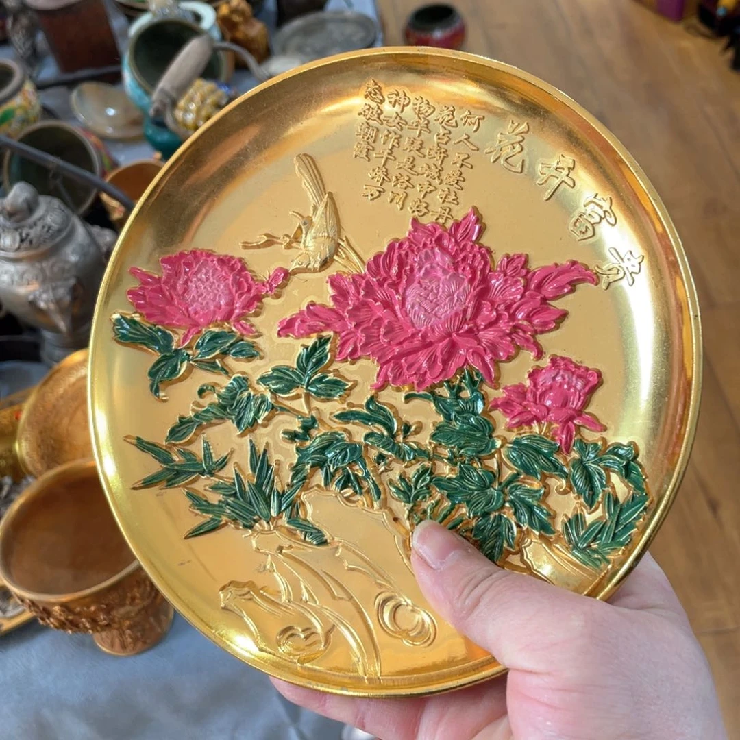 吊坠宫廷影视老旧工艺摆件