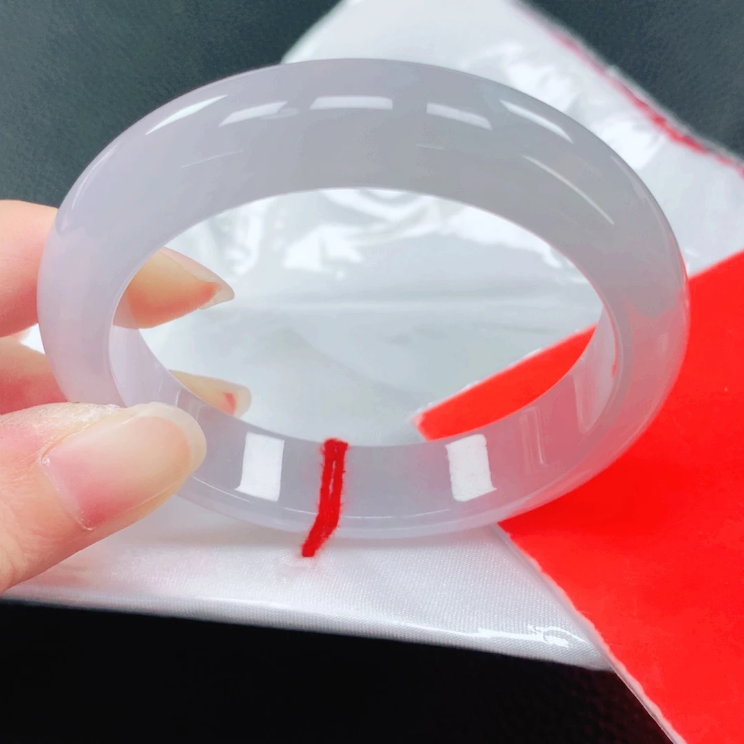 未镶嵌手镯翡翠51圈