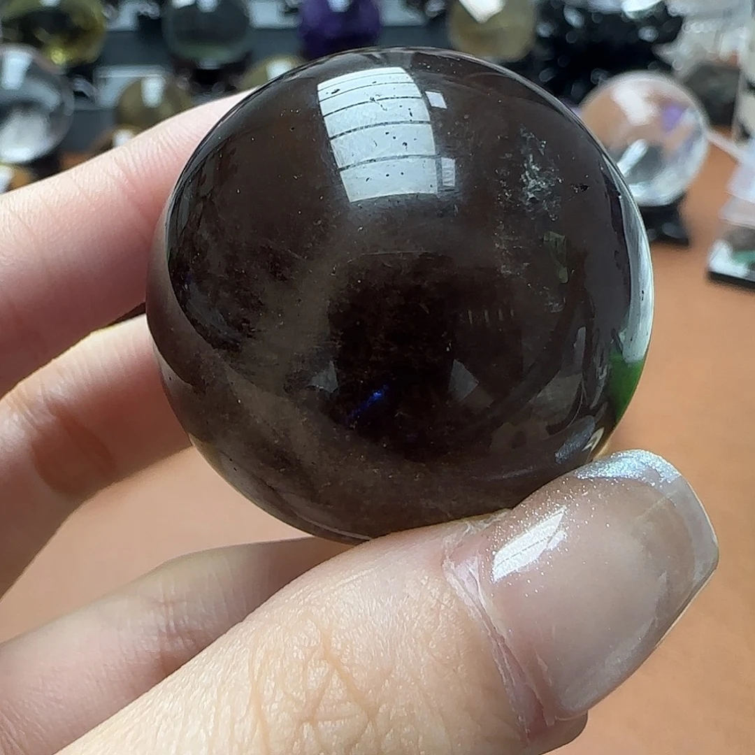 未镶嵌摆件水晶D458